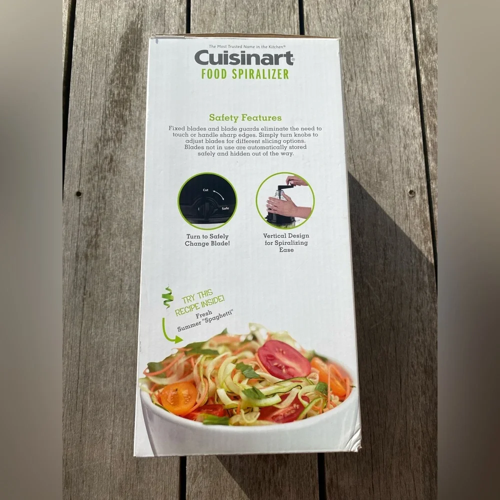 Cuisinart Food Spiralizer
